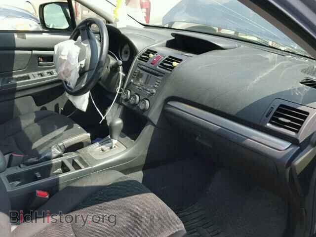 2012 SUBARU IMPREZA - VIN: JF1GJAA6XCH022751 - Фото 5