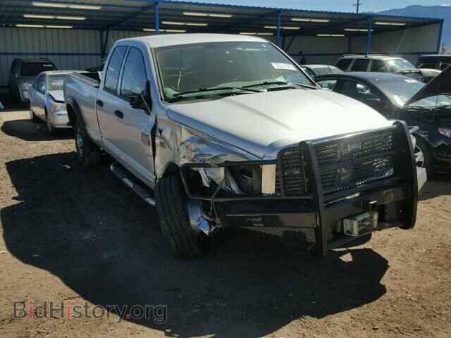 Фотография 3D3MX38C37G734075 - DODGE RAM 3500 2007