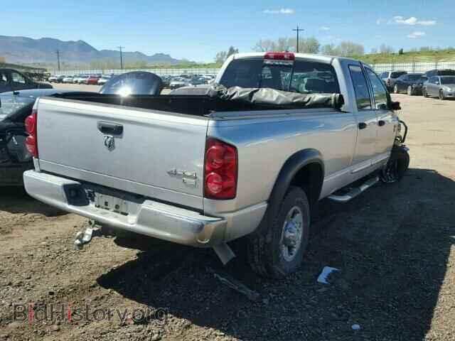 2007 DODGE RAM 3500 - VIN: 3D3MX38C37G734075 - Фото 4