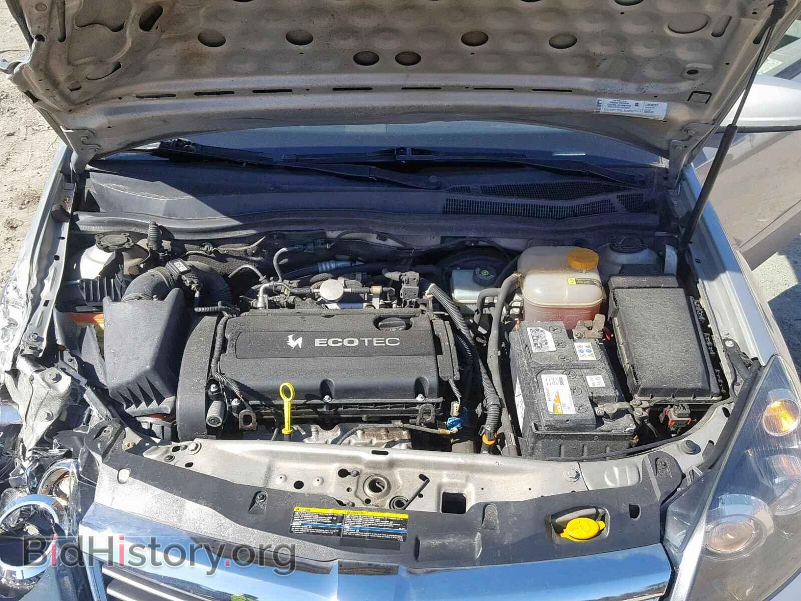 2008 SATURN ASTRA XE - VIN: W08AR671785058724 - Фото 7