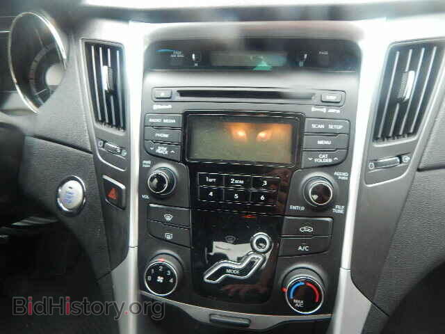 2012 HYUNDAI SONATA - VIN: 5NPEC4ACXCH402841 - Фото 10