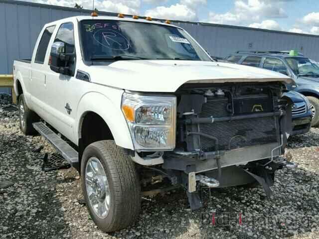 Photo 1FT8W3BT2FEA96638 - FORD F350 2015