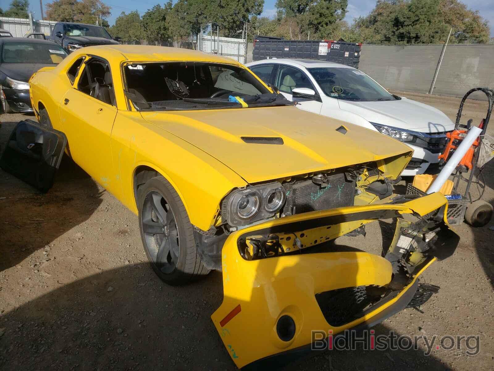 Фотография 2C3CDZAG6JH321799 - DODGE CHALLENGER 2018