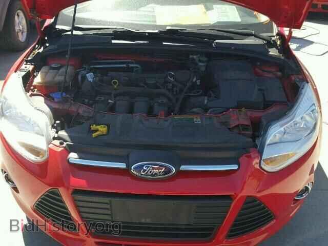 2012 FORD FOCUS - VIN: 1FAHP3F28CL394946 - Photo 7
