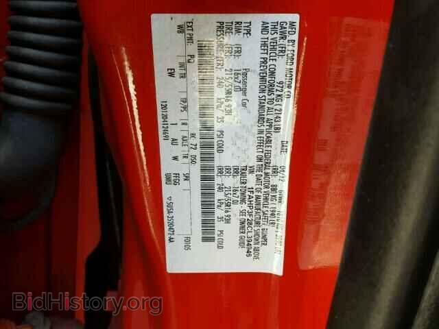 2012 FORD FOCUS - VIN: 1FAHP3F28CL394946 - Photo 10