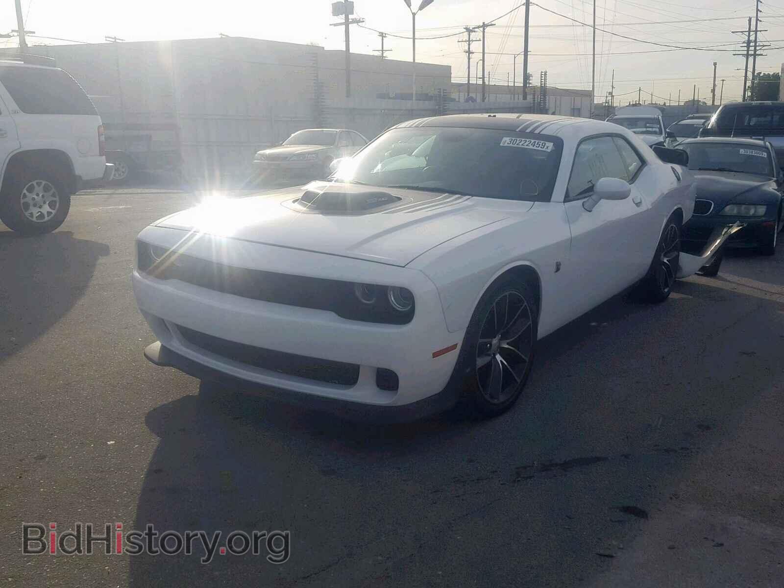 2016 DODGE CHALLENGER - VIN: 2C3CDZFJ4GH309650 - Фото 2