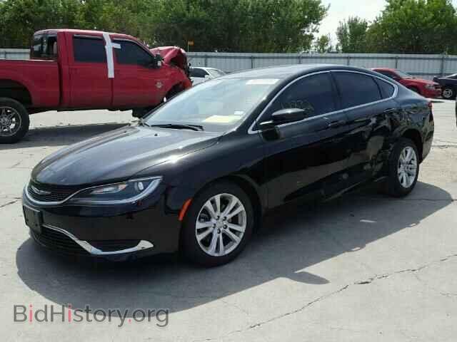 2015 CHRYSLER 200 - VIN: 1C3CCCAB8FN689677 - Photo 2
