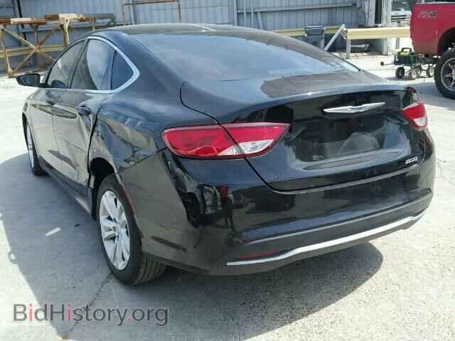 2015 CHRYSLER 200 - VIN: 1C3CCCAB8FN689677 - Photo 3