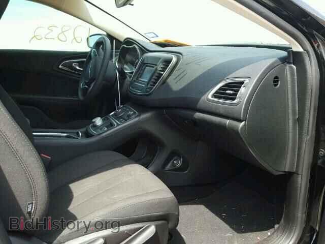 2015 CHRYSLER 200 - VIN: 1C3CCCAB8FN689677 - Photo 5