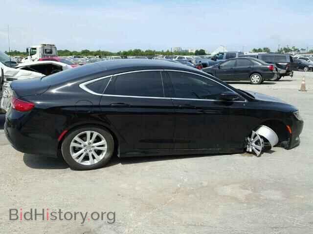 2015 CHRYSLER 200 - VIN: 1C3CCCAB8FN689677 - Photo 10