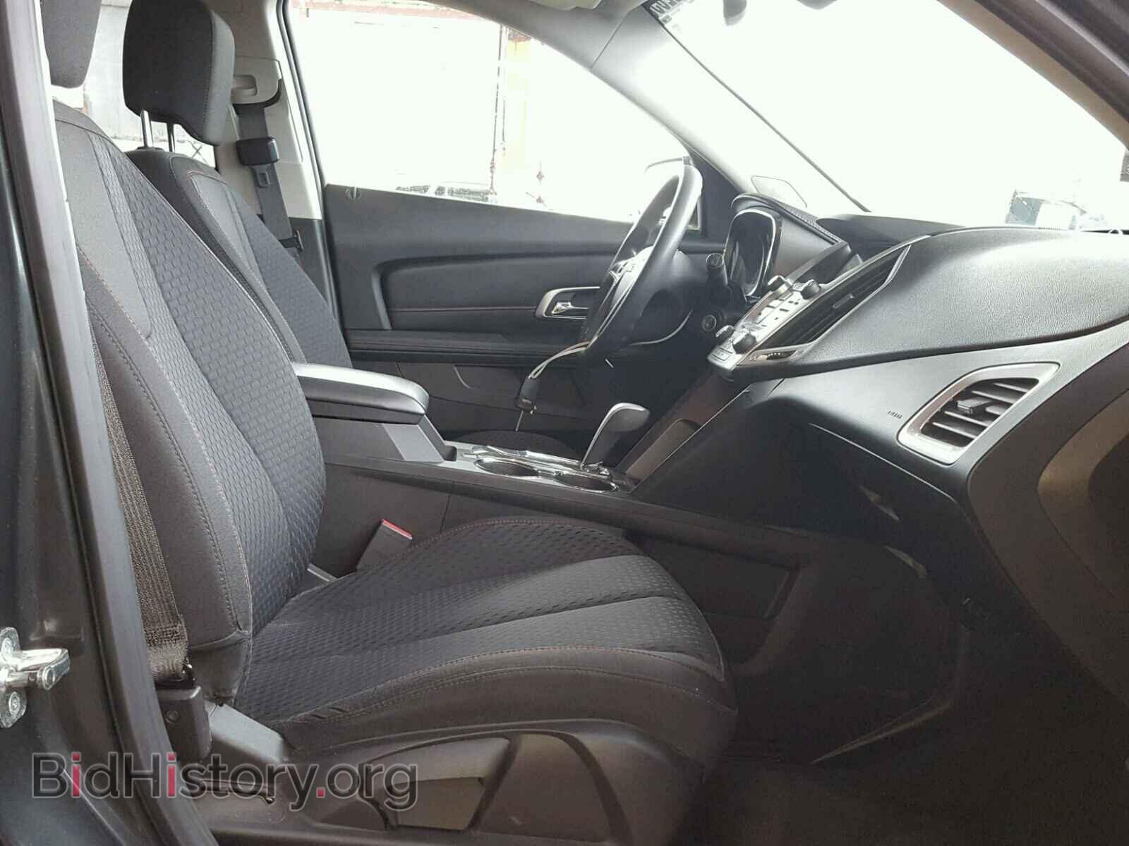 2013 GMC TERRAIN - VIN: 2GKALMEK8D6169147 - Фото 5