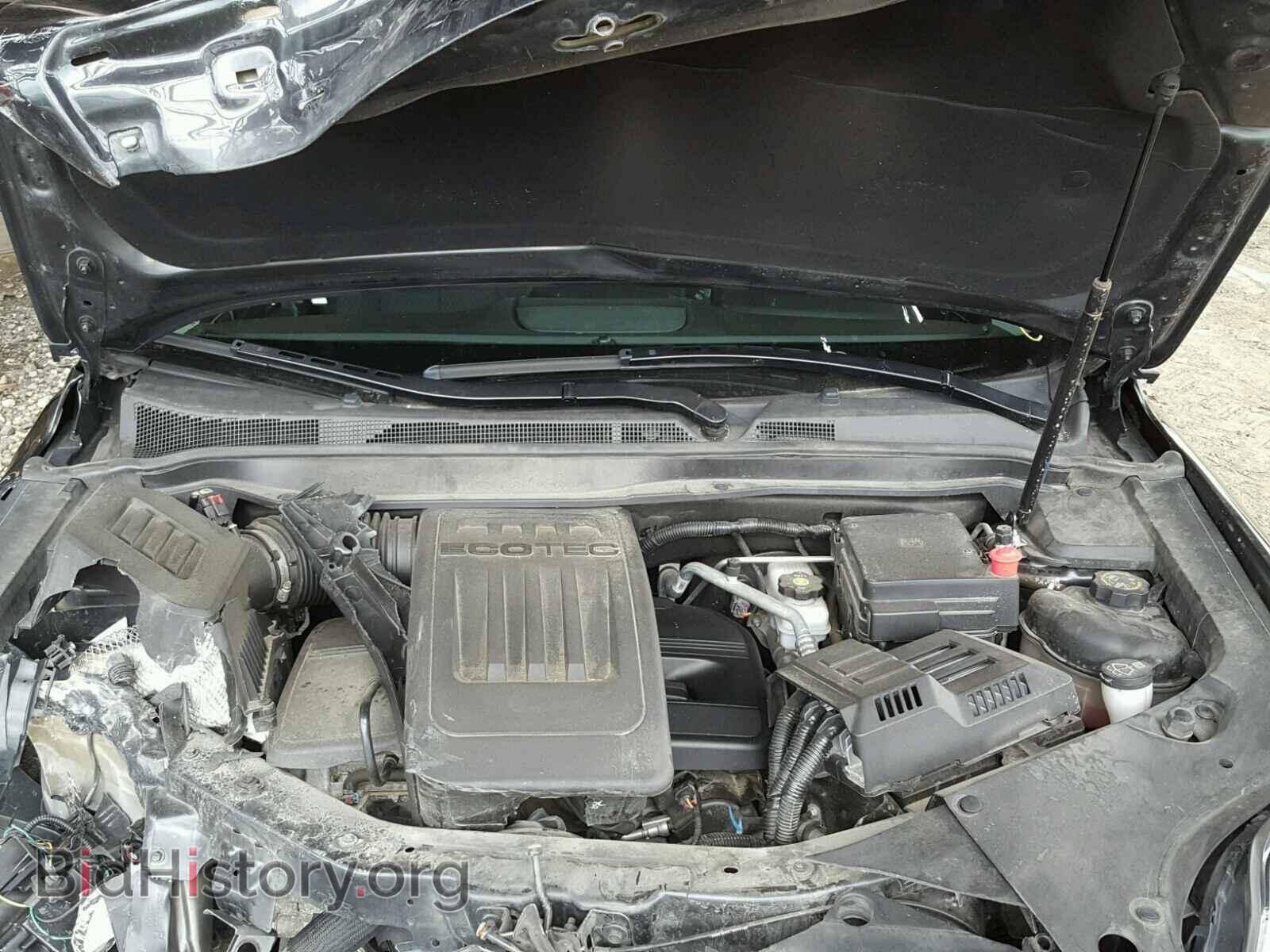 2013 GMC TERRAIN - VIN: 2GKALMEK8D6169147 - Фото 7