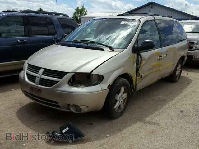 2007 DODGE CARAVAN - VIN: 2D4GP44L67R194994 - Фото 2