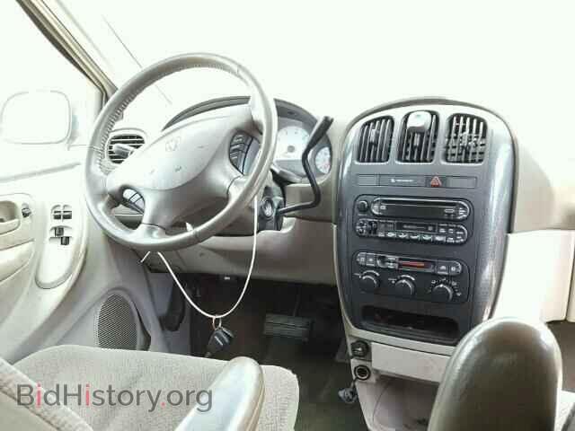 2007 DODGE CARAVAN - VIN: 2D4GP44L67R194994 - Фото 9