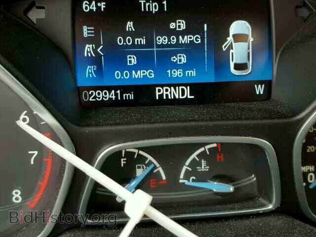 2016 FORD FOCUS - VIN: 1FADP3F2XGL243868 - Фото 8