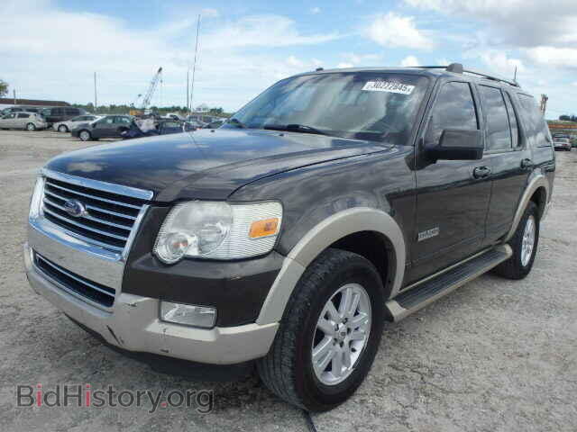 2006 FORD EXPLORER - VIN: 1FMEU64EX6UB60855 - Photo 2