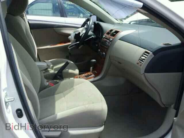 2011 TOYOTA COROLLA - VIN: 2T1BU4EE6BC670380 - Фото 5