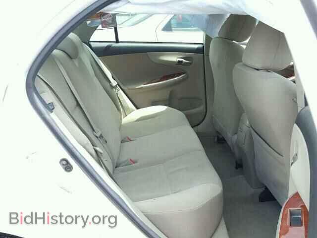 2011 TOYOTA COROLLA - VIN: 2T1BU4EE6BC670380 - Фото 6