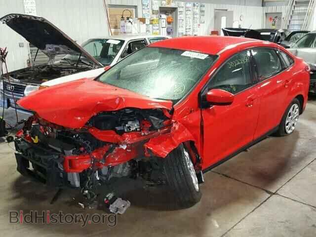 2012 FORD FOCUS - VIN: 1FAHP3F22CL161645 - Photo 2