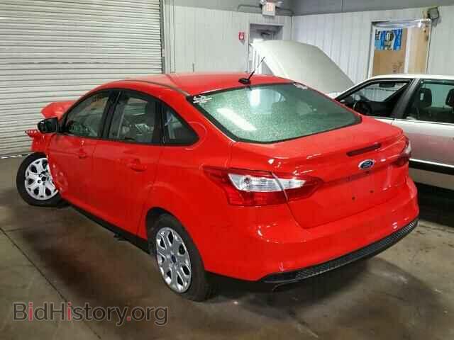 2012 FORD FOCUS - VIN: 1FAHP3F22CL161645 - Photo 3