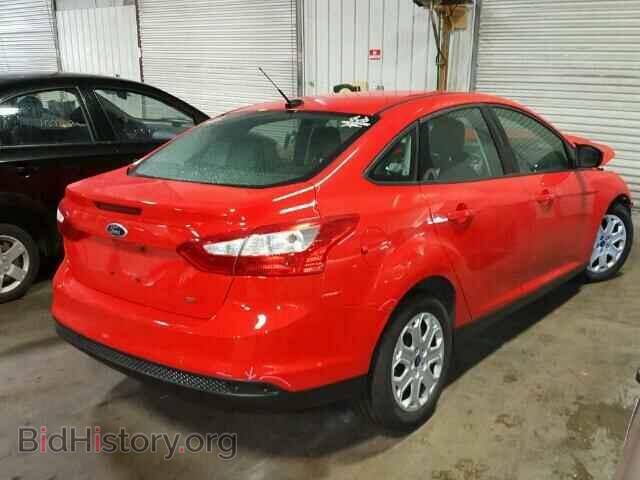 2012 FORD FOCUS - VIN: 1FAHP3F22CL161645 - Photo 4