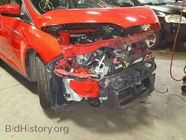 2012 FORD FOCUS - VIN: 1FAHP3F22CL161645 - Photo 9