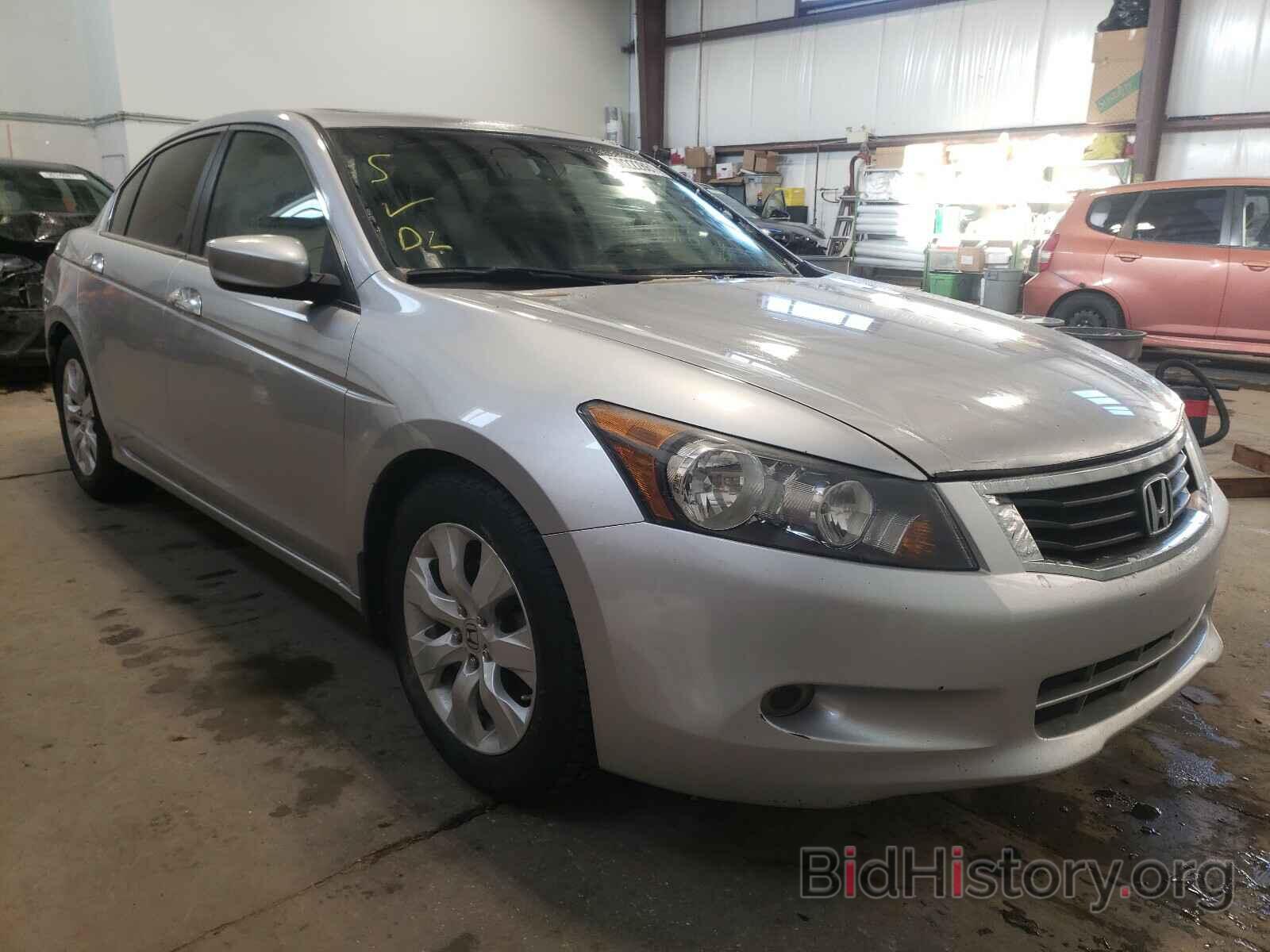 Photo 1HGCP36808A800375 - HONDA ACCORD 2008