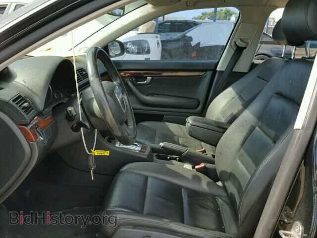 2006 AUDI A4 - VIN: WAUAF78E66A228774 - Фото 5