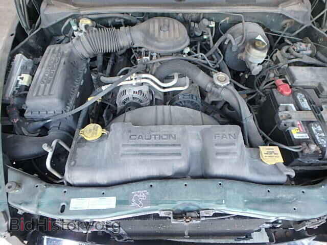 2000 DODGE DAKOTA - VIN: 1B7GL22X6YS615583 - Фото 7