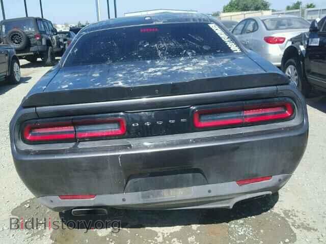 2015 DODGE CHALLENGER - VIN: 2C3CDZAT5FH911917 - Фото 10