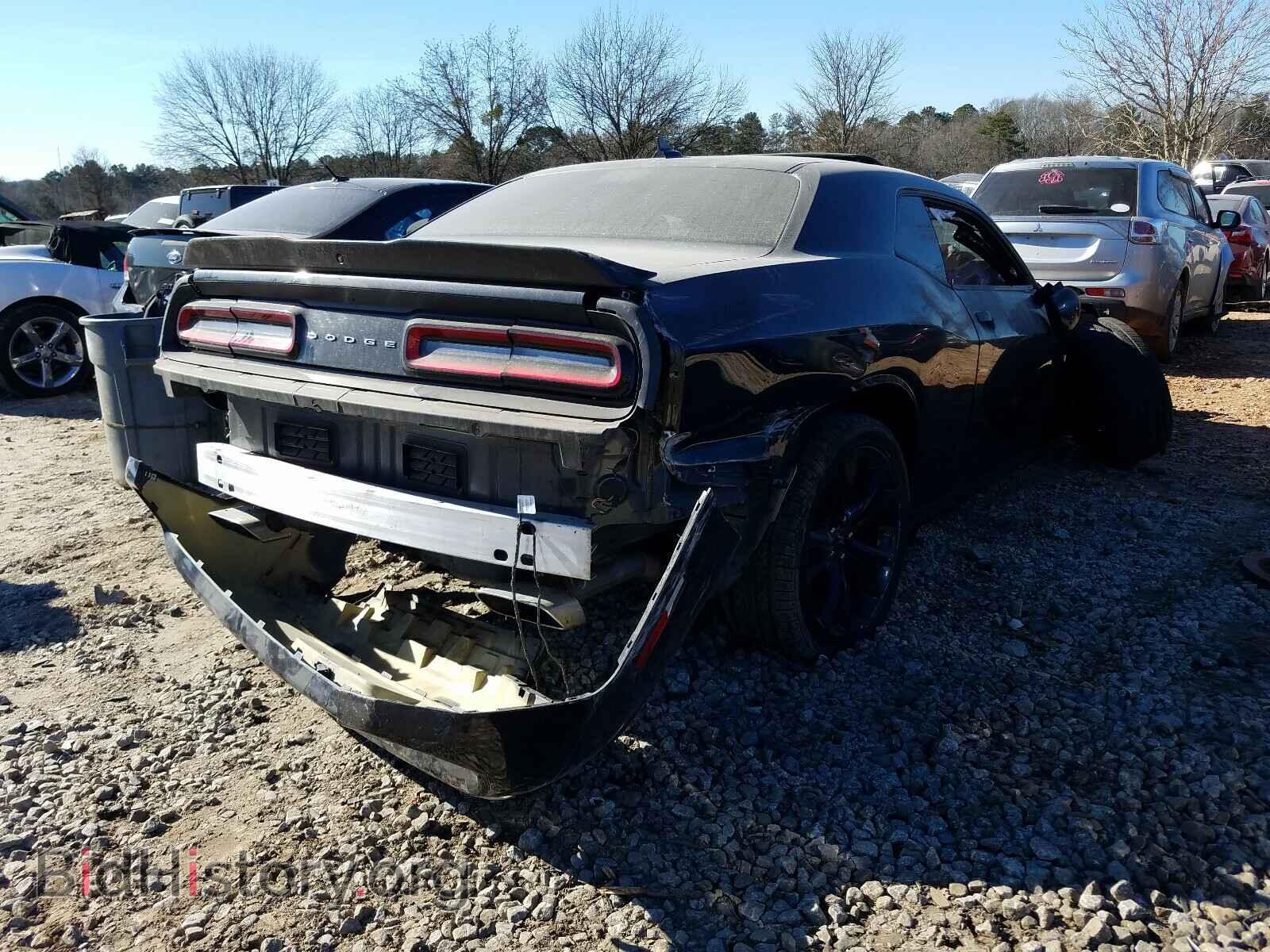 2017 DODGE CHALLENGER - VIN: 2C3CDZBT5HH648863 - Фото 4