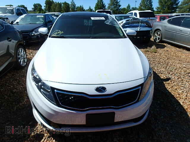 2012 KIA OPTIMA - VIN: 5XXGR4A60CG018936 - Фото 7