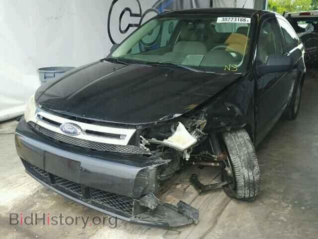 2008 FORD FOCUS - VIN: 1FAHP32N68W263830 - Photo 2