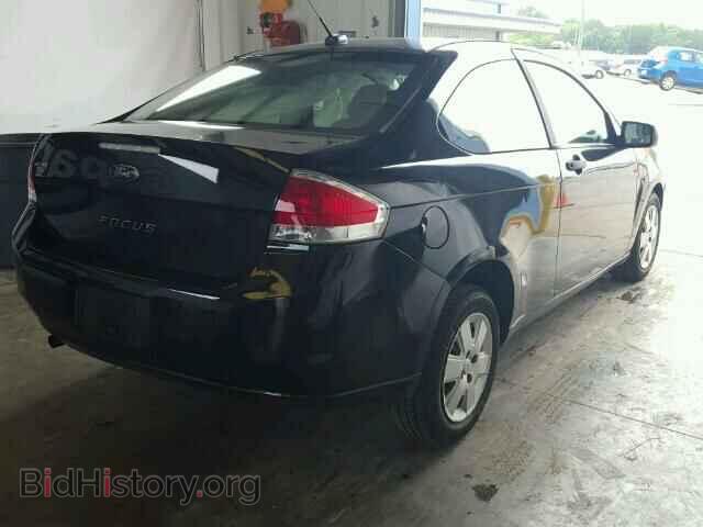 2008 FORD FOCUS - VIN: 1FAHP32N68W263830 - Photo 4