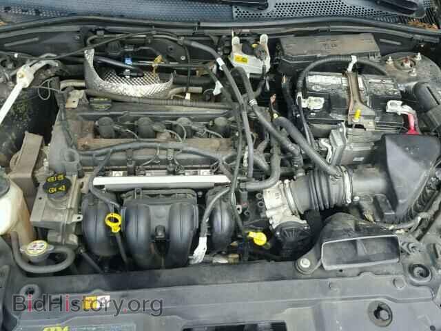2008 FORD FOCUS - VIN: 1FAHP32N68W263830 - Photo 7