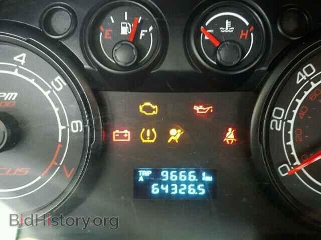 2008 FORD FOCUS - VIN: 1FAHP32N68W263830 - Photo 8