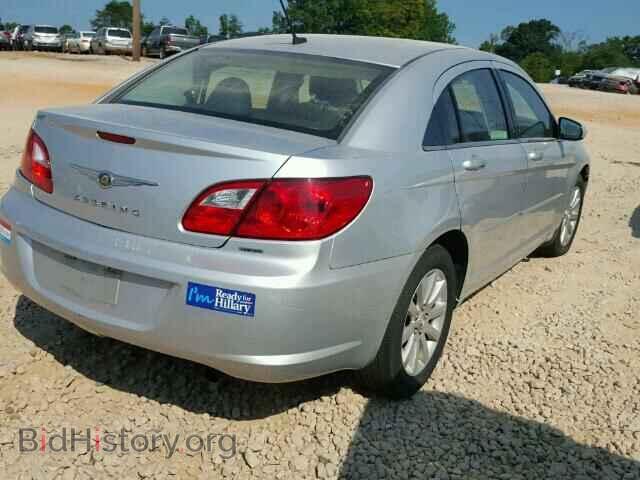 2010 CHRYSLER SEBRING - VIN: 1C3CC5FB7AN233716 - Фото 4