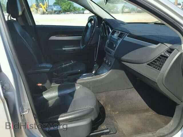 2010 CHRYSLER SEBRING - VIN: 1C3CC5FB7AN233716 - Фото 5