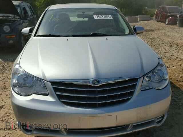 2010 CHRYSLER SEBRING - VIN: 1C3CC5FB7AN233716 - Фото 9