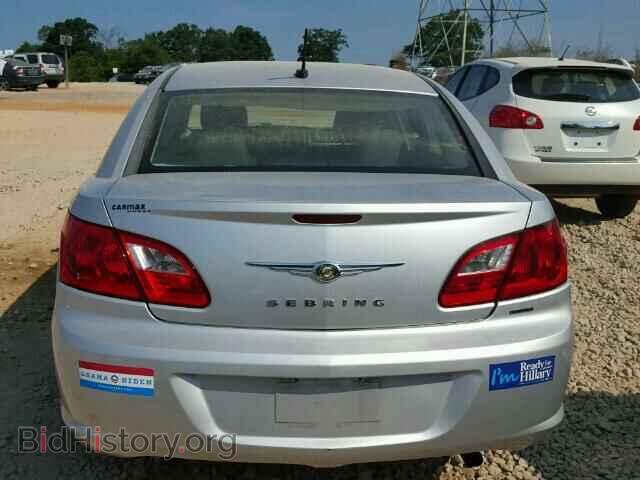 2010 CHRYSLER SEBRING - VIN: 1C3CC5FB7AN233716 - Фото 10