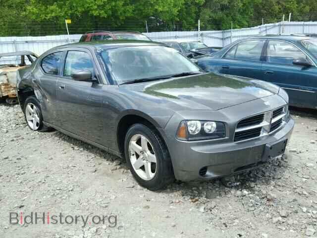 Фотография 2B3CA4CD2AH141652 - DODGE CHARGER 2010