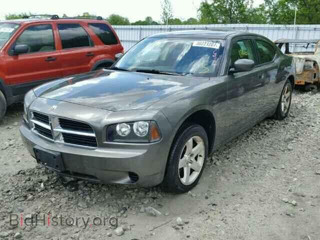 2010 DODGE CHARGER - VIN: 2B3CA4CD2AH141652 - Фото 2