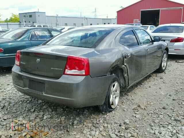 2010 DODGE CHARGER - VIN: 2B3CA4CD2AH141652 - Фото 4