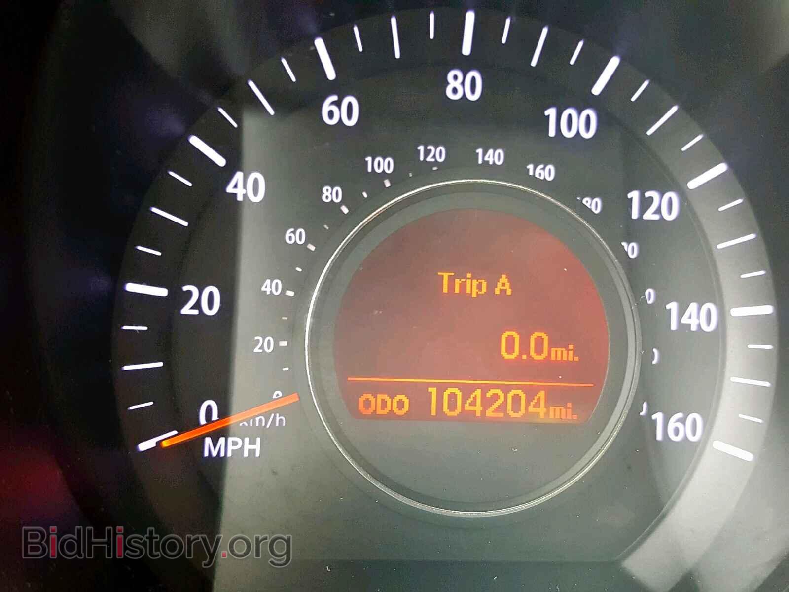 2011 KIA OPTIMA - VIN: KNAGM4A77B5121164 - Фото 8