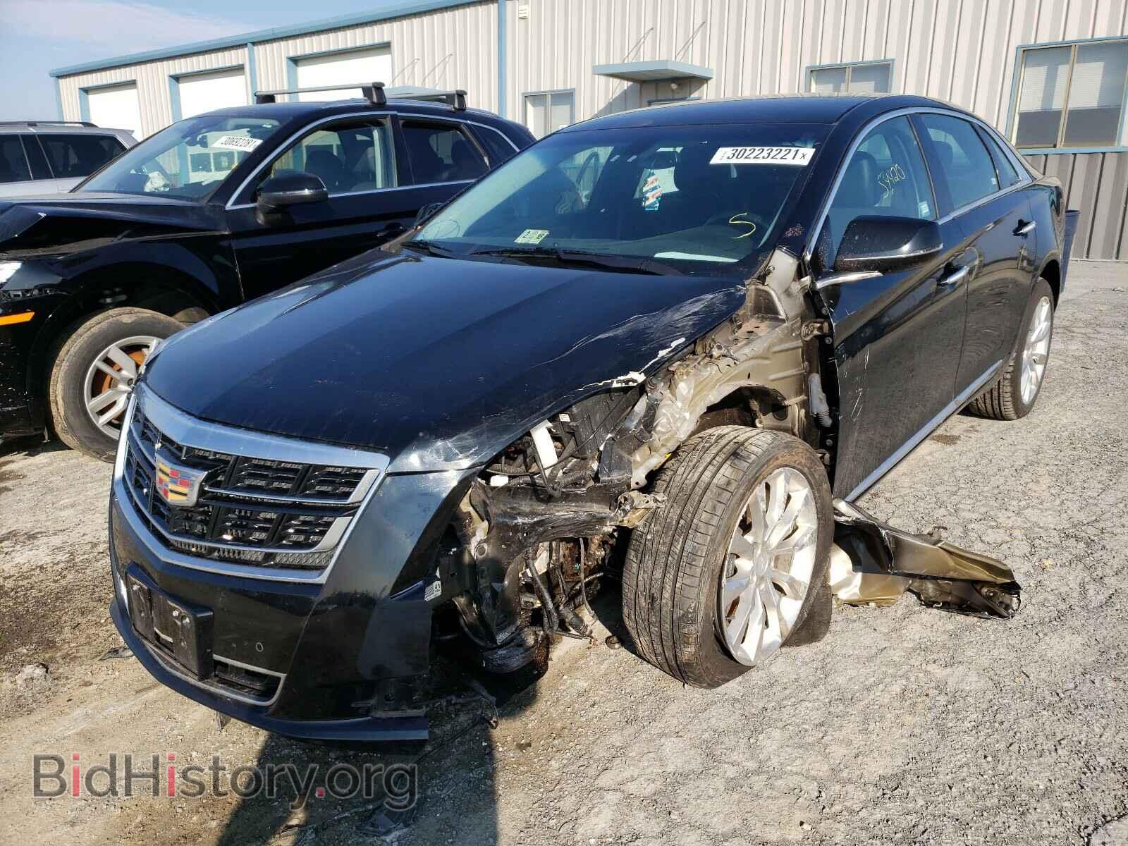 2017 CADILLAC XTS - VIN: 2G61M5S37H9156442 - Фото 2