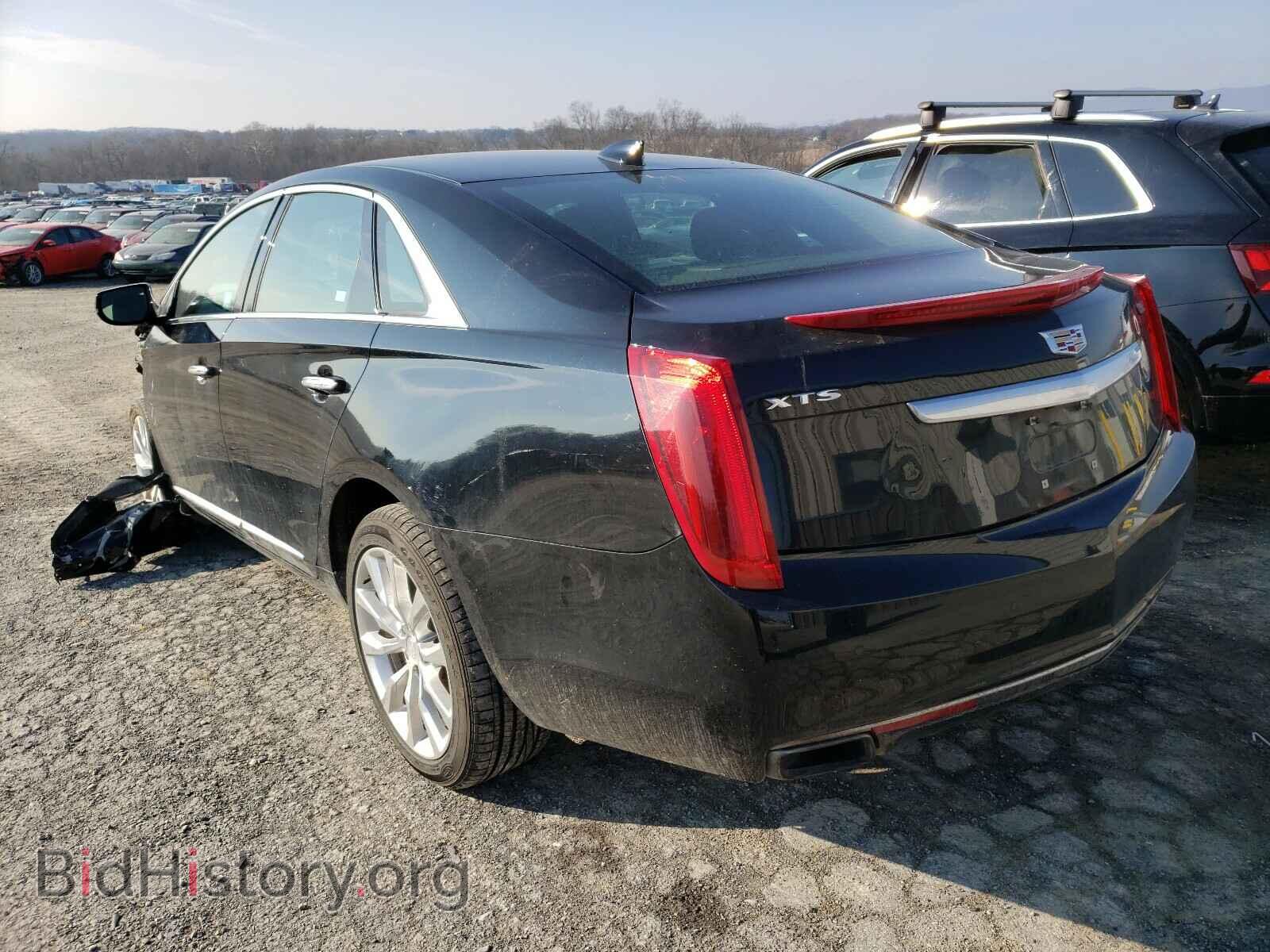 2017 CADILLAC XTS - VIN: 2G61M5S37H9156442 - Фото 3