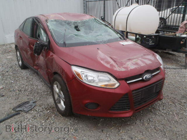 Photo 1FADP3F21DL350318 - FORD FOCUS 2013