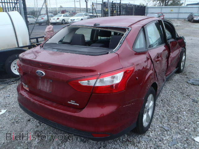 2013 FORD FOCUS - VIN: 1FADP3F21DL350318 - Photo 4