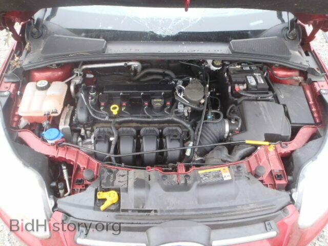 2013 FORD FOCUS - VIN: 1FADP3F21DL350318 - Photo 7