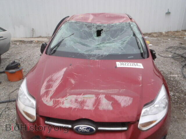 2013 FORD FOCUS - VIN: 1FADP3F21DL350318 - Photo 9